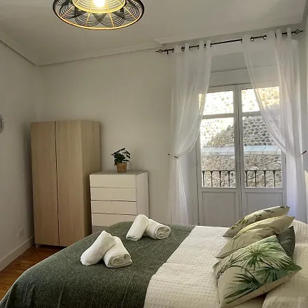 Apartment La Parada De Leon