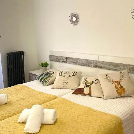 Apartament La Parada De *