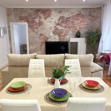 Apartament La Parada De